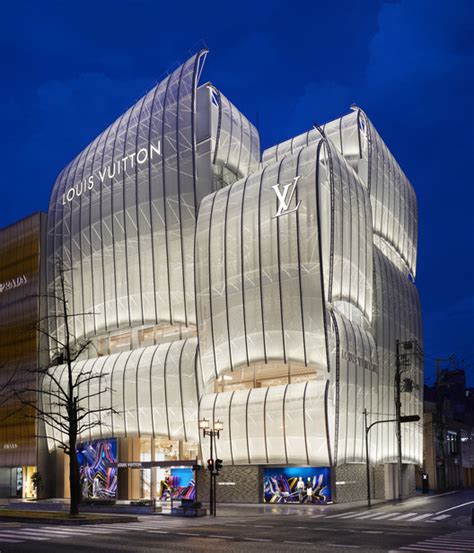 lv 大阪|louis vuitton maison osaka.